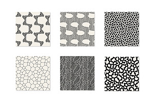 Smooth Seamless Patterns Bundle