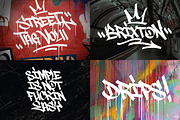 Complete Graffiti Font Bundles!, a Handwritten Font by tomatstudio (Thumbnail 3 of 10)