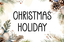 Christmas Holiday