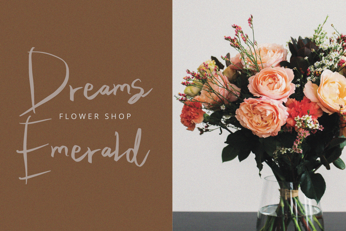 Camerta Signature, a Handwritten Font by Eltypesstudio (Photo 8 of 10)