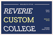 CS Radiate – Slab Serif Font, a Serif Font by Craft Supply Co. (Thumbnail 2 of 8)