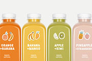Tutti Frutti | Playful font, a Serif Font by AngelinaKovel (Thumbnail 9 of 14)
