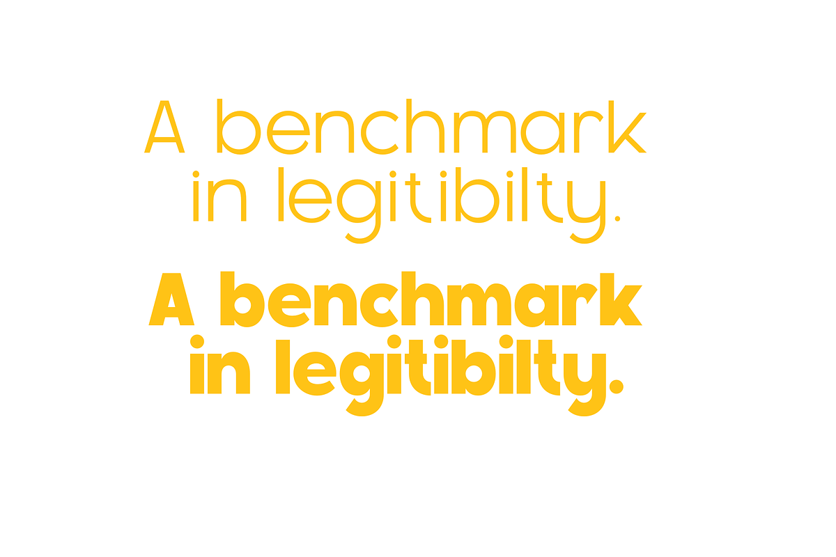 Telcian, a Sans Serif Font by Aditastudios (Photo 5 of 8)