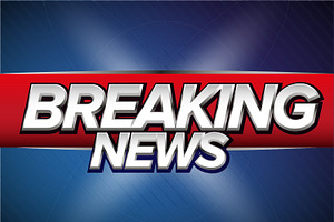 Breaking News banner