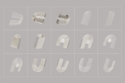 180+ Modern Natural 3D illustrations, an Object Graphic by assetpro.design (Thumbnail 5 of 21)