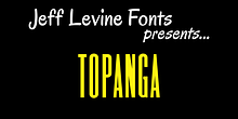 Topanga JNL