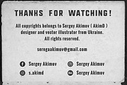 Set of Vintage Laundry Emblems, a Branding & Logo Template by AkimD (Thumbnail 2 of 4)