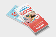 Kindergarten Flyer Templates, a Flyer Template by BrandPacks (Thumbnail 10 of 10)