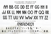 Creative Script, a Sans Serif Font by InermediaSTUDIO (Thumbnail 3 of 8)