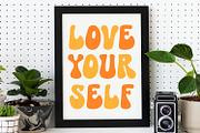 Retro Sunday - Retro Groovy Font, a Handwritten Font by Keithzo (Thumbnail 4 of 8)