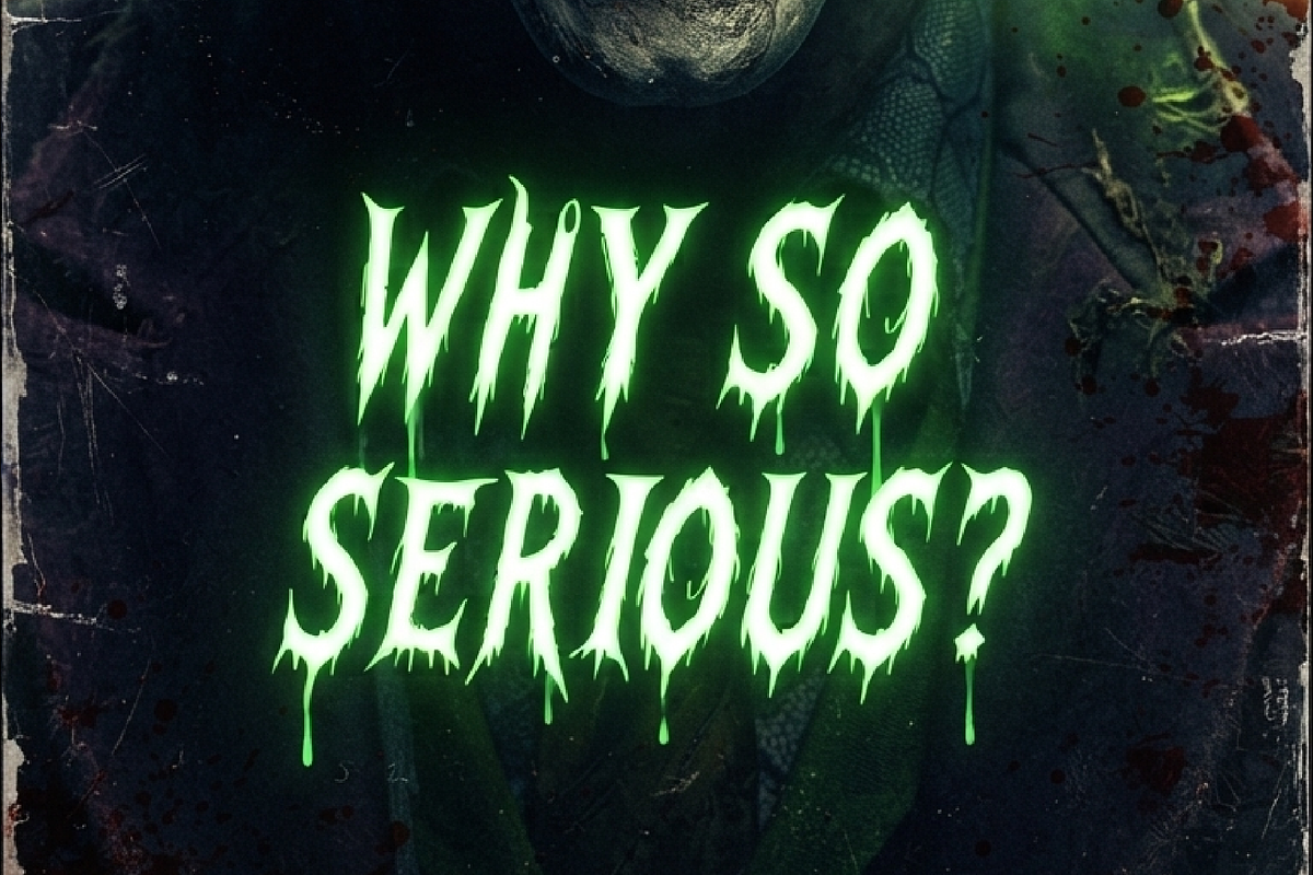 Liminal Wraith | Horror Font, a Serif Font by Beautypes (Photo 4 of 6)