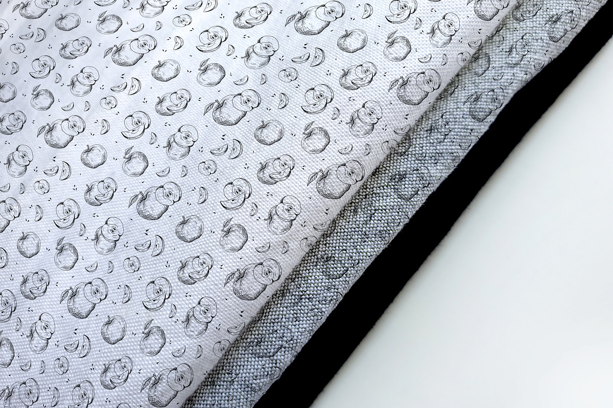 Apples. Sketches and patterns, an Illustration by Canatic (Photo 15 of 17)