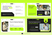 AI Agentic Business Proposal, a Presentation Template by Claymoon Lab (Thumbnail 6 of 7)