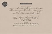 Bella Donna / Elegant Signature, a Script Font by Java pep (Thumbnail 13 of 13)