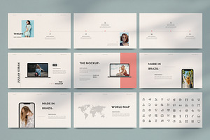 Nate - Keynote Template