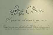 Wanderista - Handwritten Love, a Script Font by HypeWorksCo (Thumbnail 10 of 21)
