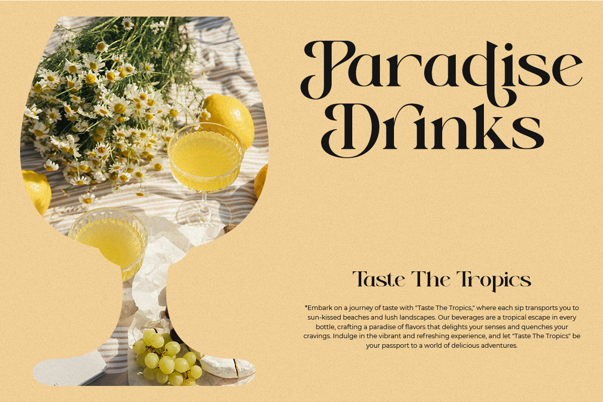 Eden Meadow - Stylish Serif Font, a Serif Font by RagamKata (Photo 5 of 11)
