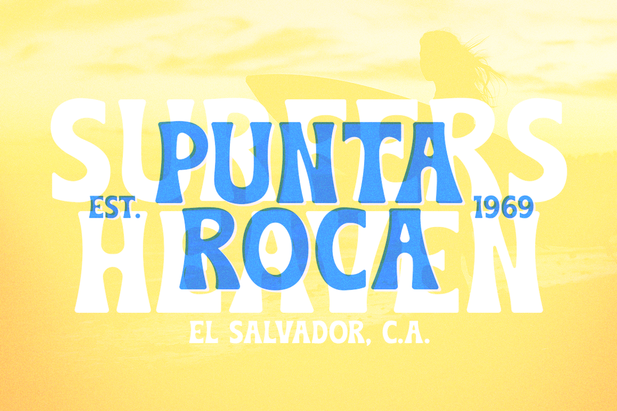 Sandy, a Sans Serif Font by DonMarciano (Photo 3 of 6)