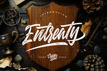 Entreaty Handlettering Instagram