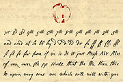 Abigail Adams, a Script Font by Three Islands Press (Thumbnail 5 of 5)