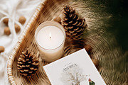 MY FIRST CHRISTMAS Watercolor Set, a Decorative Illustration by Muse Artist (Thumbnail 8 of 25)