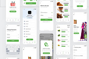 Bigrocery UI Kit, an UI Kit Template by SyalUIUX (Thumbnail 7 of 8)