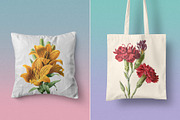 Atlas of Flowers - Botanical Art Set, an Object Graphic by Graphic Goods (Thumbnail 11 of 12)