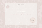 Meadow flowers - Digital art paper, a Texture Graphic by Anna Sokol (Thumbnail 16 of 22)