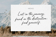 Blue Paradise | Signature Script, a Script Font by Ef Studio (Thumbnail 4 of 13)