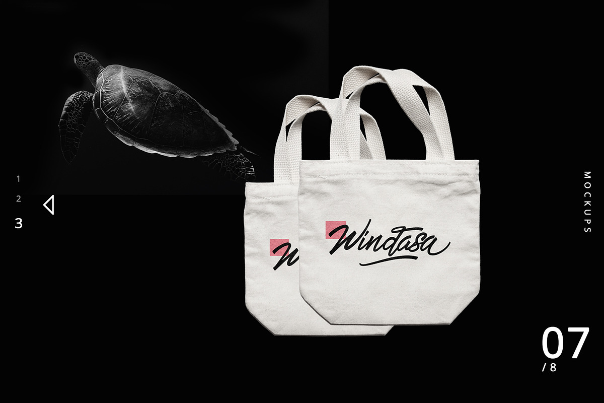 Windasa font, a Script Font by Emyself Design (Photo 9 of 10)