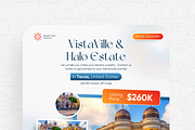 Haven Spaces - Real Estate Templates, a Social Media Template by Exceptionalways (Thumbnail 4 of 7)