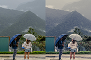 10 Misty Mountains Lightroom Presets, a Preset Add-On by RamsaGraphi (Thumbnail 5 of 10)