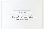 Holla Mine - Heart Swash Script Font, a Handwritten Font by Myn Type (Thumbnail 4 of 12)