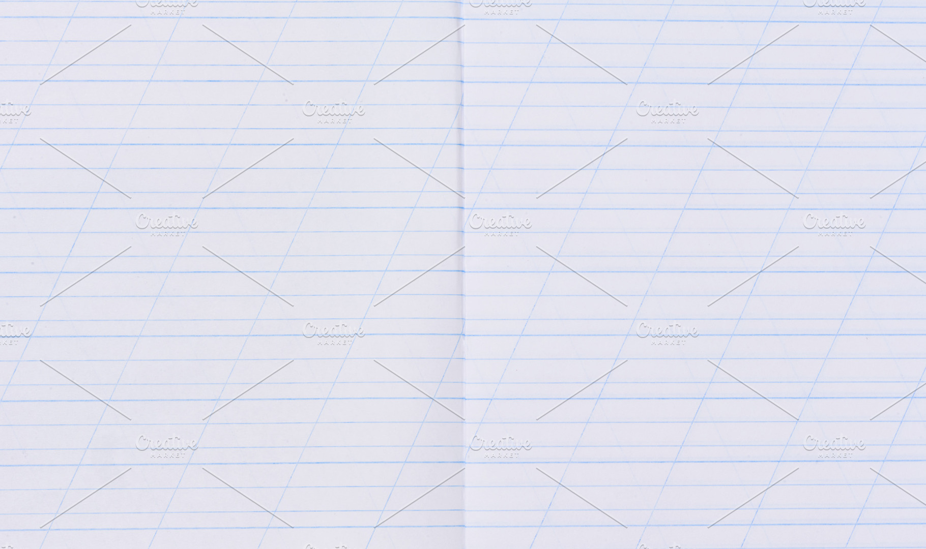 A close-up of a page from a school notebook with blue horizontal, a Background Photo by ndanko
