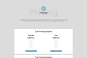 Konvert Landing Page Builder, a Wireframe Template by Web Donut (Thumbnail 11 of 12)