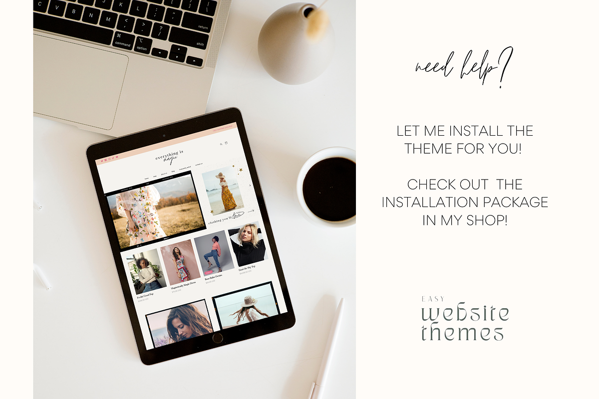 Shopify Theme Bundle | Magic Life, a Templates & Theme by Easy Website Themes (Photo 10 of 10)