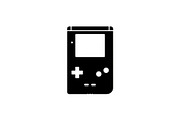 50 Handheld Gaming Console Vector Bu, an Illustration by Gfx_Store (Thumbnail 4 of 51)