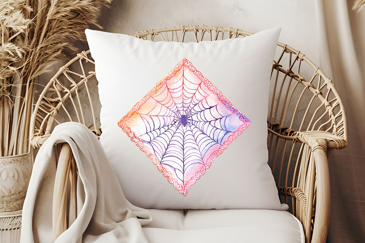 Pastel Halloween Tea Party Clipart, an Illustration by Pixels.Craft (Photo 7 of 7)