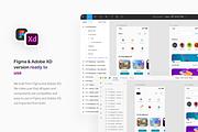 Noce - Nft App, an UI Kit Template by Agensip Design Agency (Thumbnail 10 of 10)