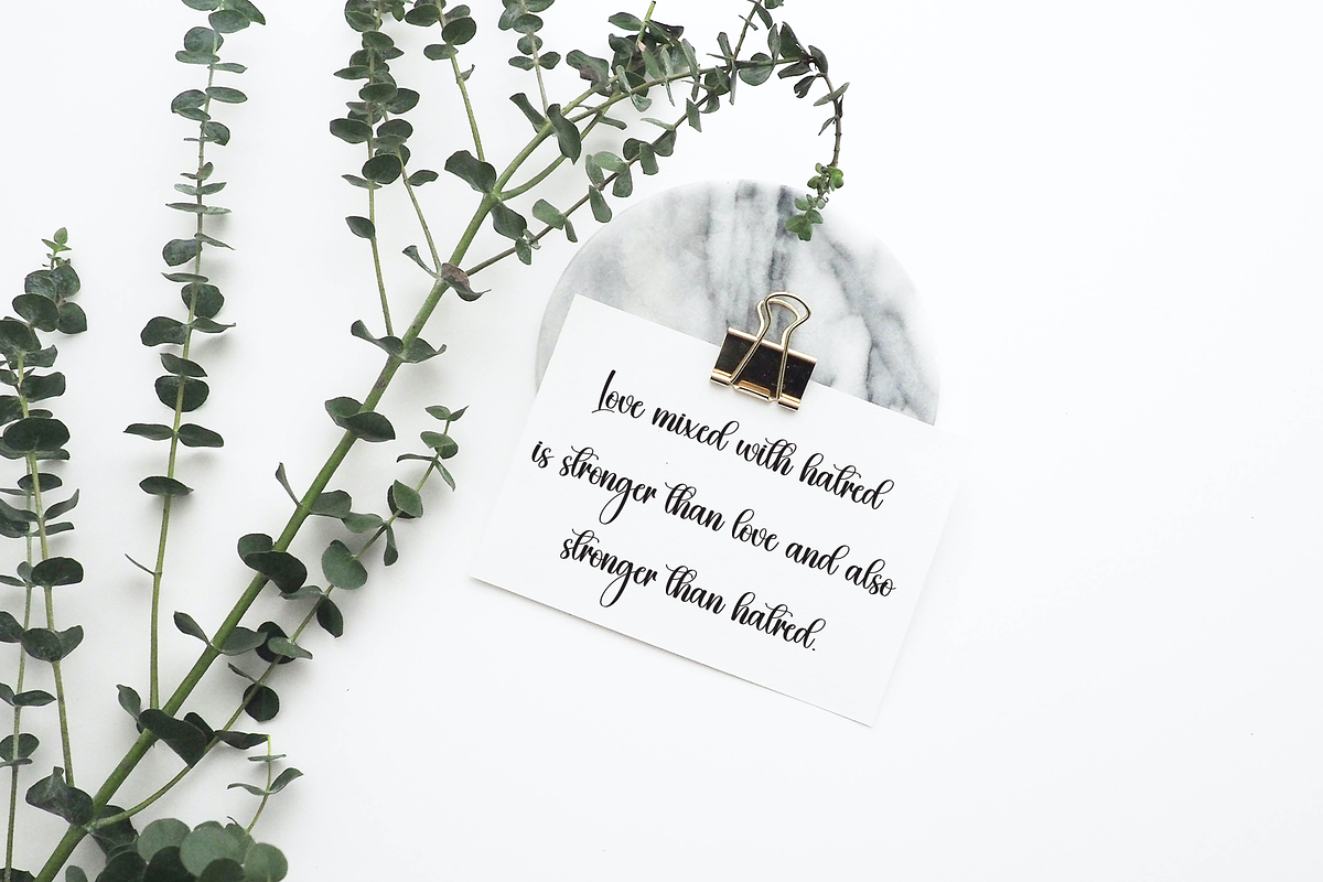 Julliete | Script Font, a Handwritten Font by Scratchones (Photo 2 of 9)