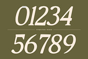 CS Majora Drawn, a Serif Font by Craft Supply Co. (Thumbnail 5 of 8)
