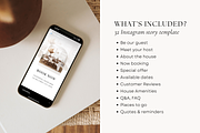 Airbnb Instagram Story Template, a Social Media Template by ShopRShop (Thumbnail 2 of 10)