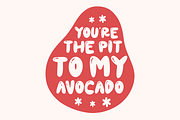 Lovely Heart - Playful Bubble Font, a Handwritten Font by SaktiAvellin (Thumbnail 6 of 6)