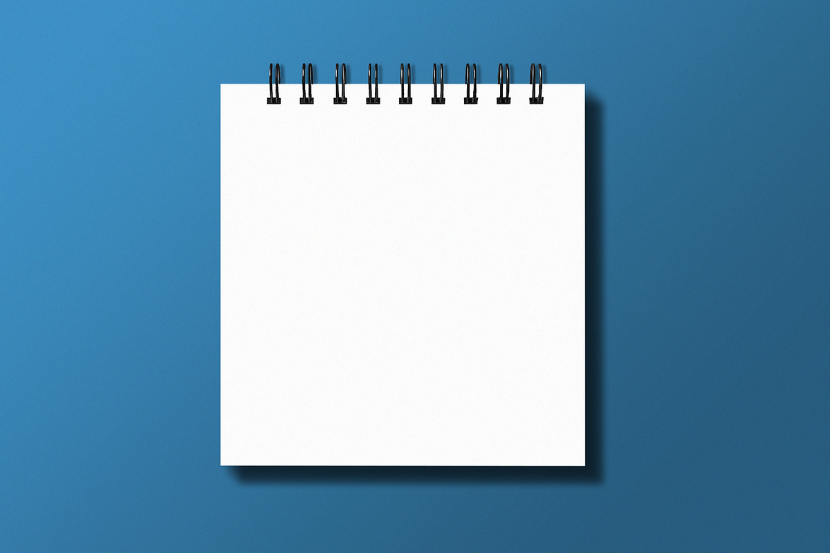 Calendar Mockup, an Advertising Mockup by Viswal Studio (Photo 2 of 2)