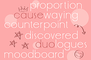 Cause Duo – Modern Minimalist Sans, a Sans Serif Font by roomspace creative lab (Thumbnail 3 of 10)