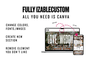 Wedding Photography Webiste Template preview 5