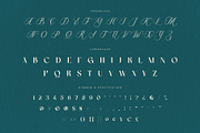 Remixo — Hybrid Sans Script, a Sans Serif Font by Almeera Std (Thumbnail 8 of 10)
