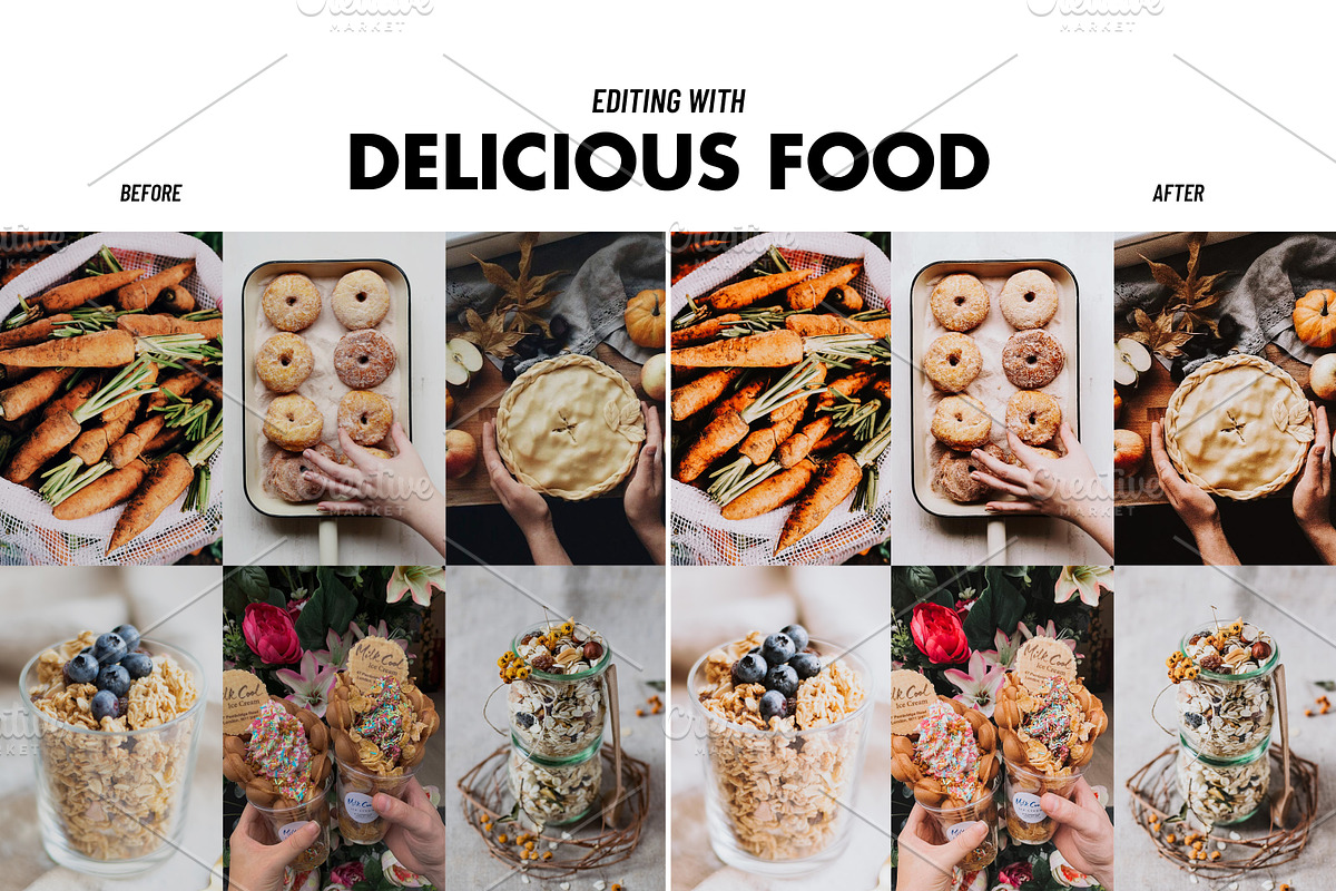 All Shop Bundle - Lightroom Presets, an Action Add-On by Best Lightroom Presets (Photo 13 of 31)