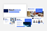 Business Keynote Presentation Design, a Presentation Template by Kren Studio (Thumbnail 4 of 8)