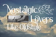 Montclair, a Serif Font by Nathatype (Thumbnail 10 of 10)